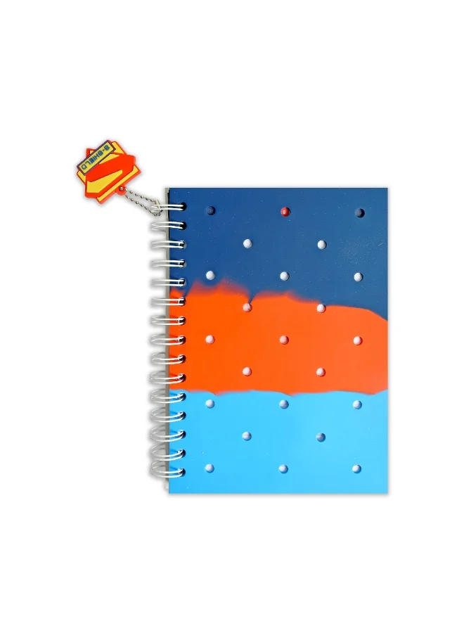 وارنر بروس. دفتر سوبرمان من وارنر براذرز مع تعليقات